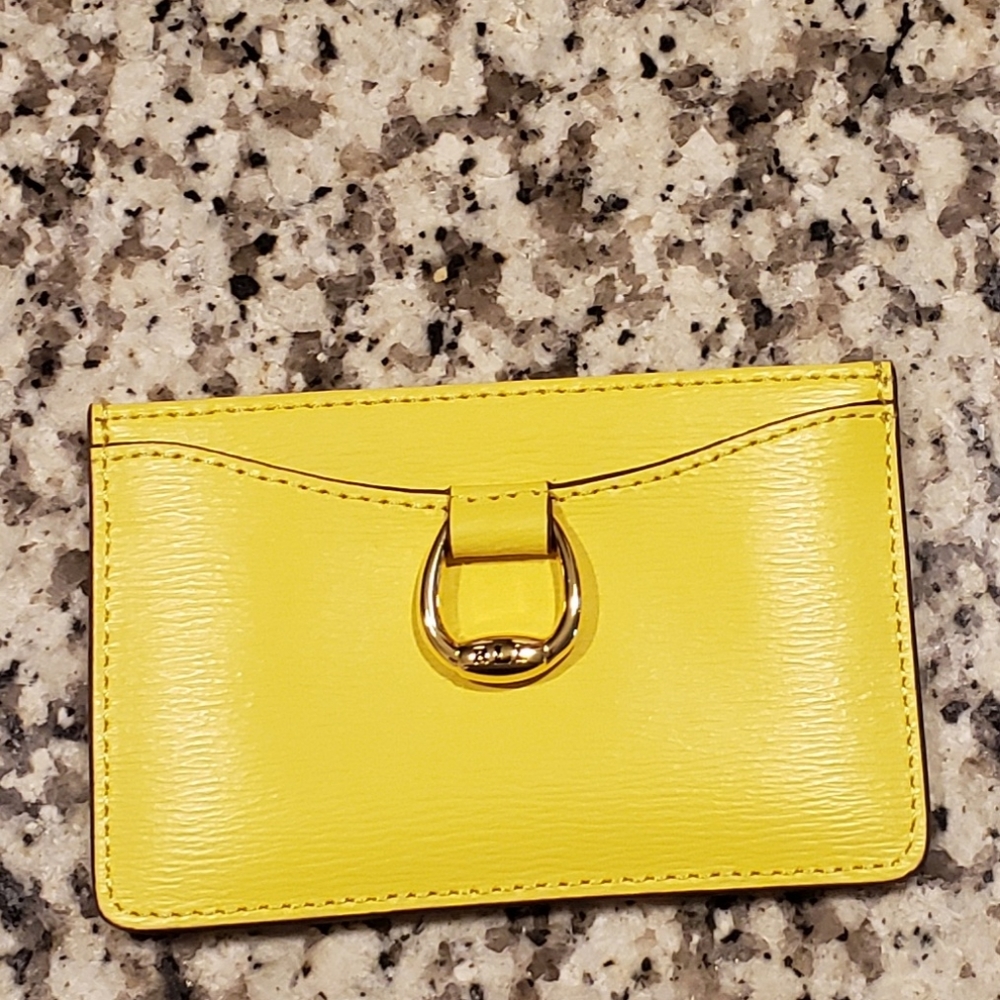 Lauren Ralph Lauren Bennington Card Case
